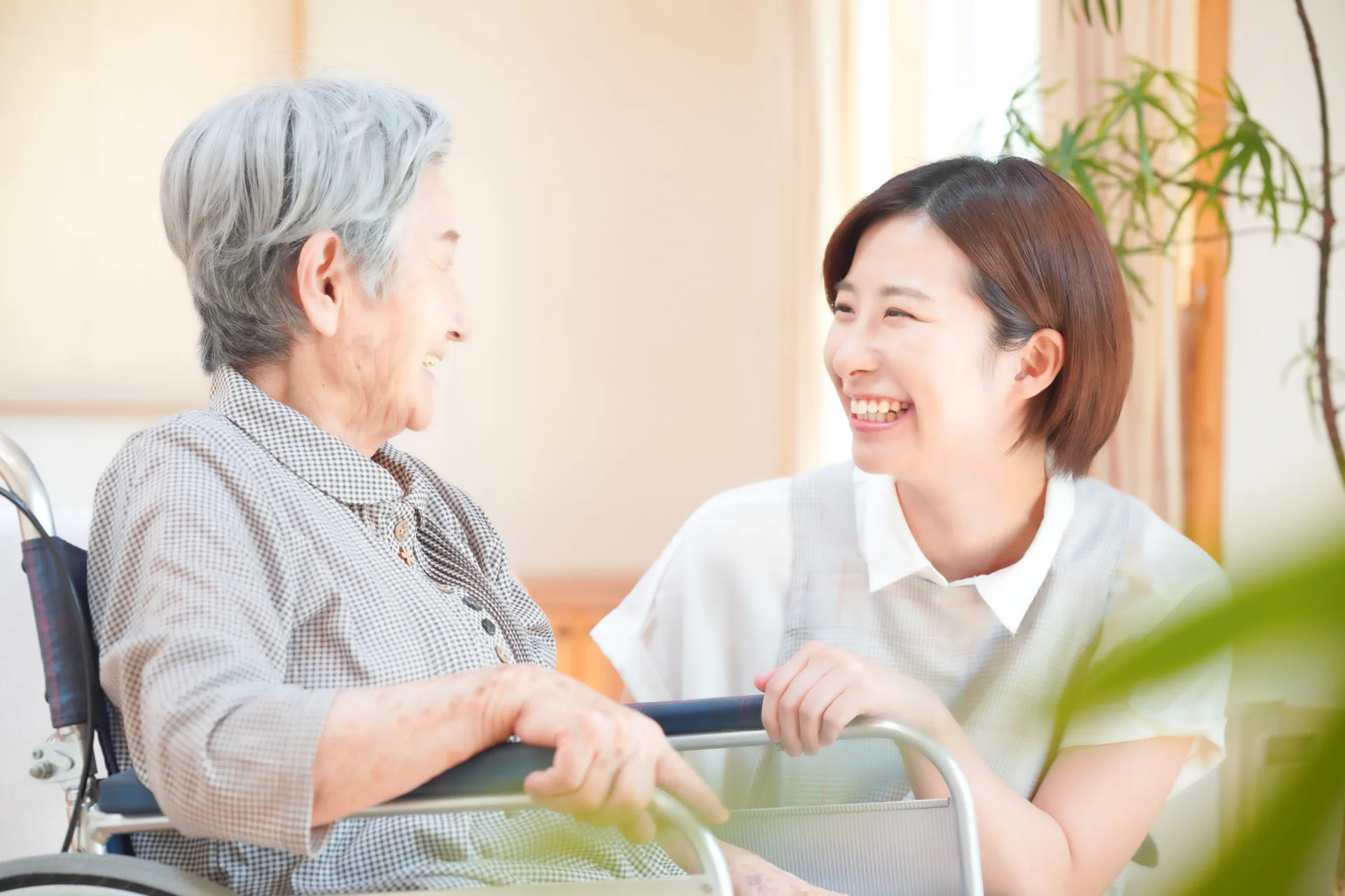 介護事業